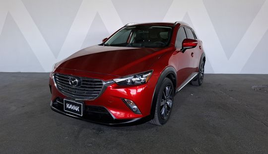 Mazda • CX-3