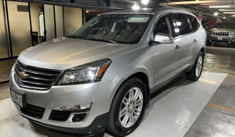 Chevrolet Traverse 3.6 TRAVERSE LT B AT Suv 2014