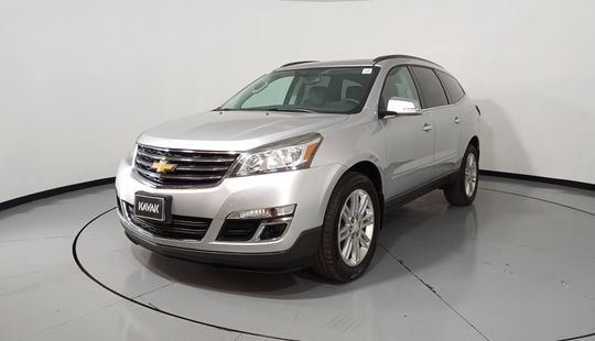 Chevrolet • Traverse