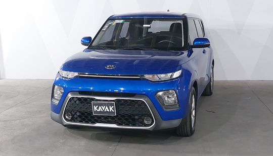 Kia • Soul