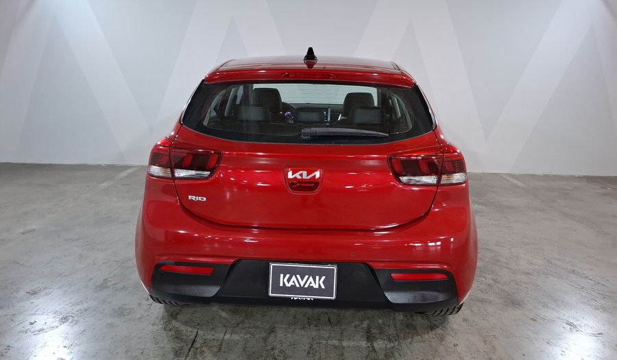 Kia Rio 1.6 EX PACK AUTO Hatchback 2022