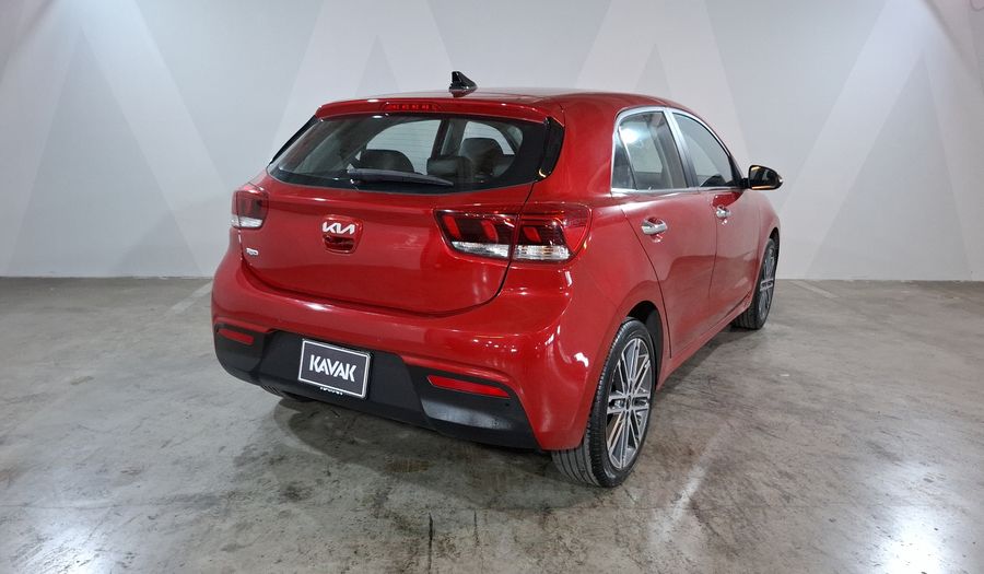 Kia Rio 1.6 EX PACK AUTO Hatchback 2022
