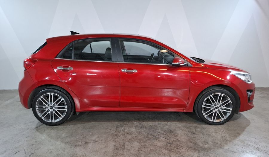 Kia Rio 1.6 EX PACK AUTO Hatchback 2022
