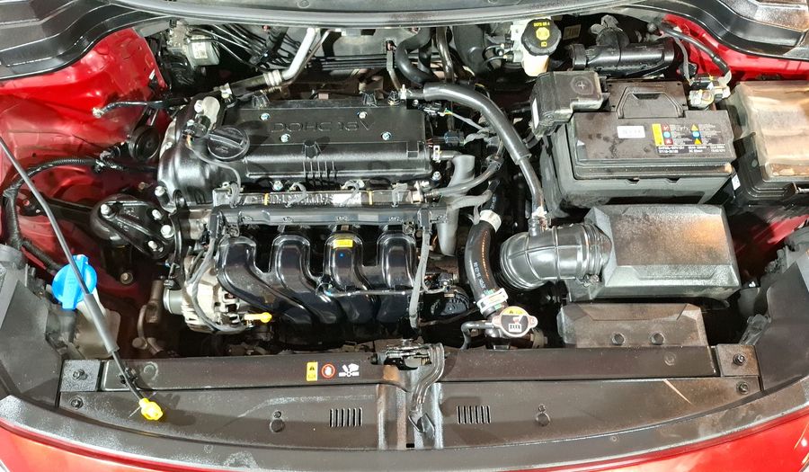 Kia Rio 1.6 EX PACK AUTO Hatchback 2022