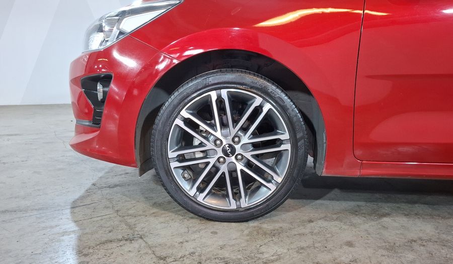 Kia Rio 1.6 EX PACK AUTO Hatchback 2022