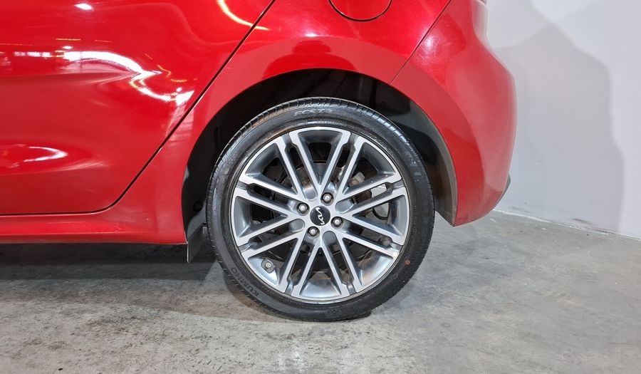 Kia Rio 1.6 EX PACK AUTO Hatchback 2022