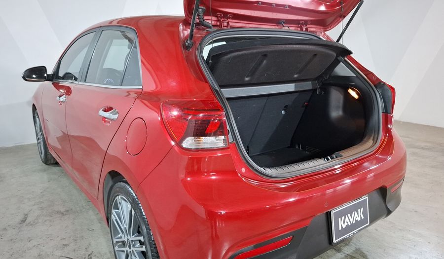 Kia Rio 1.6 EX PACK AUTO Hatchback 2022