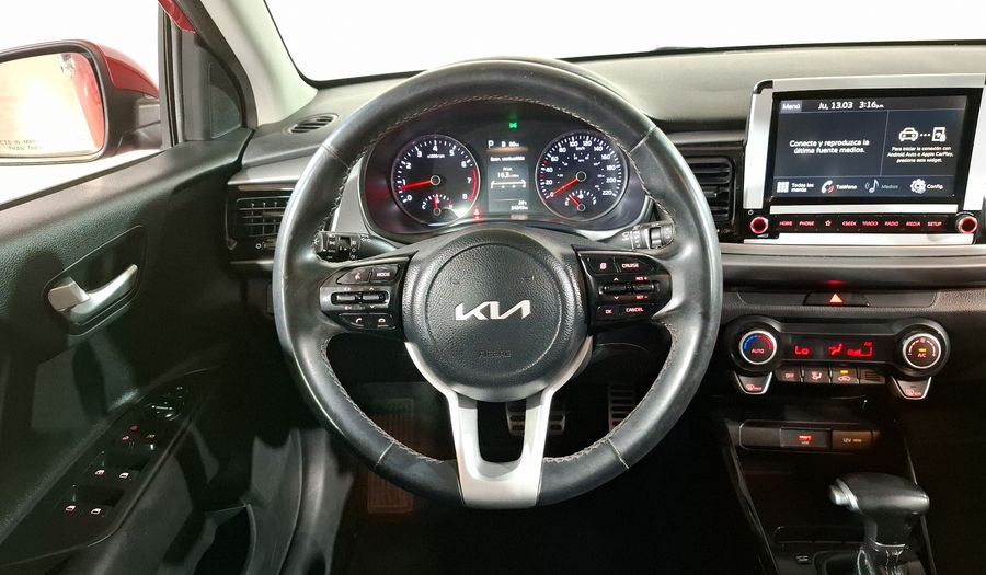 Kia Rio 1.6 EX PACK AUTO Hatchback 2022