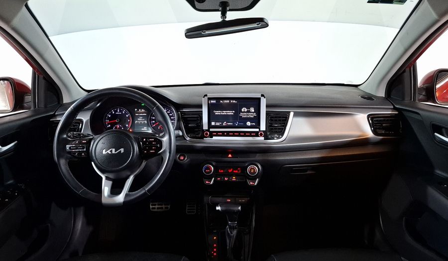 Kia Rio 1.6 EX PACK AUTO Hatchback 2022