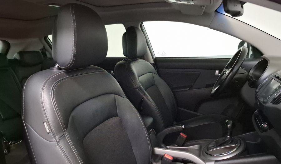 Kia Sportage 2.0 EX PACK AT Suv 2016