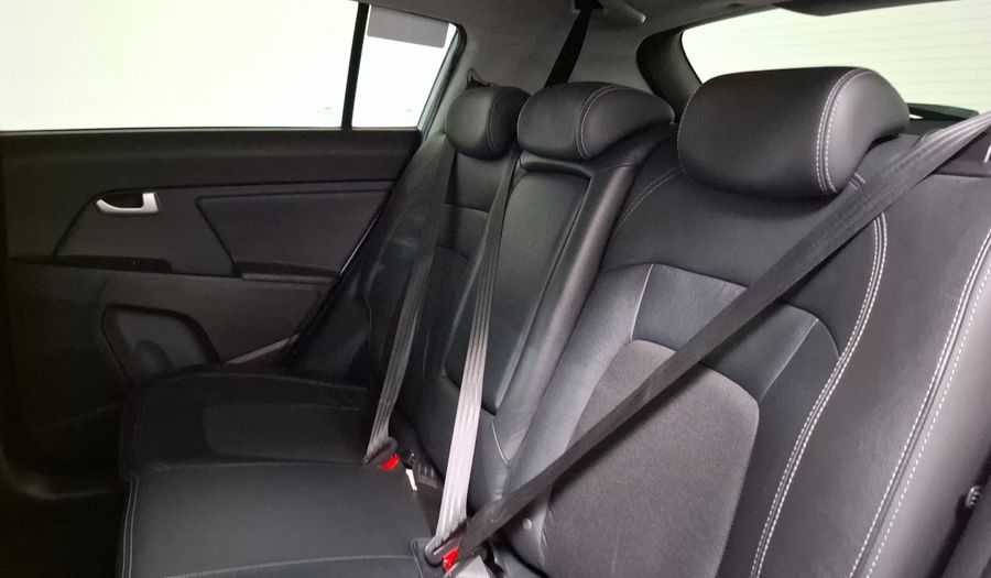 Kia Sportage 2.0 EX PACK AT Suv 2016