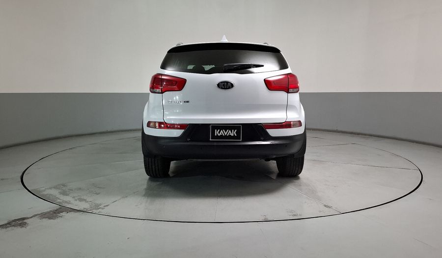 Kia Sportage 2.0 EX PACK AT Suv 2016