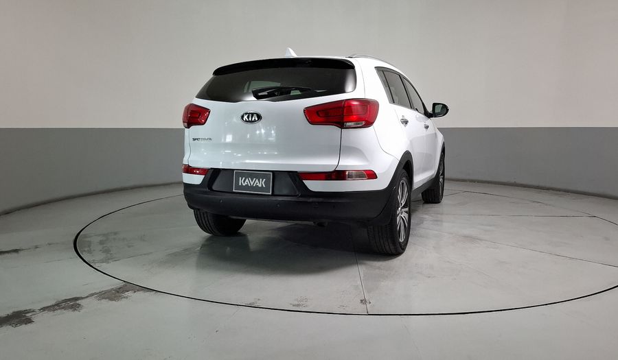 Kia Sportage 2.0 EX PACK AT Suv 2016