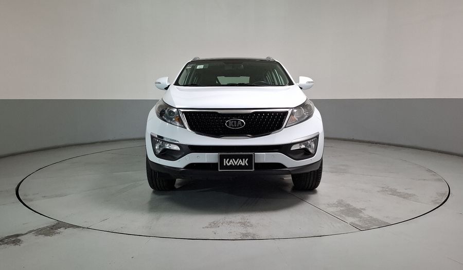 Kia Sportage 2.0 EX PACK AT Suv 2016