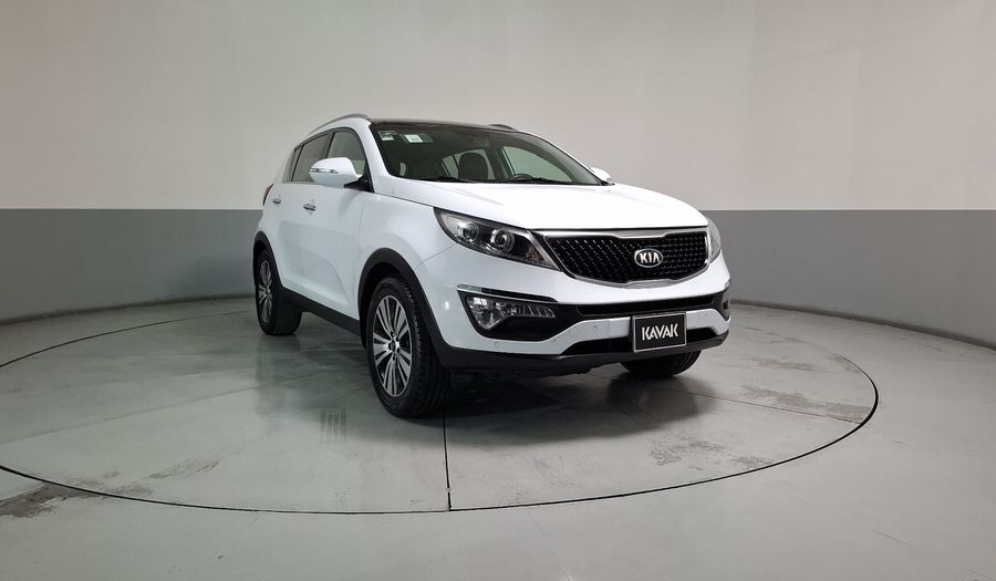 Kia Sportage 2.0 EX PACK AT Suv 2016