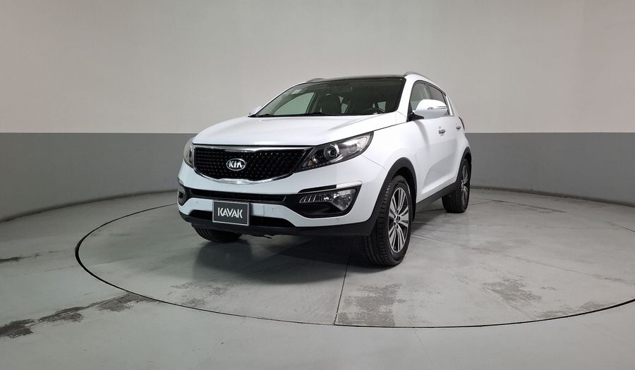 Kia Sportage 2.0 EX PACK AT Suv 2016