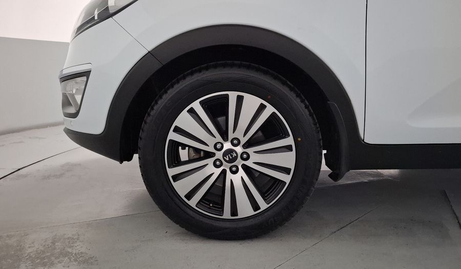 Kia Sportage 2.0 EX PACK AT Suv 2016
