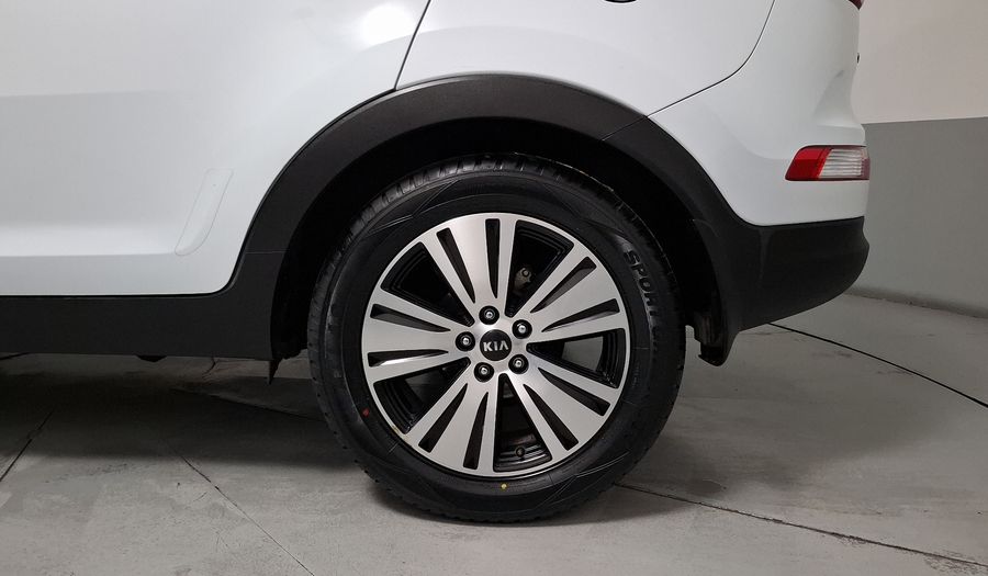 Kia Sportage 2.0 EX PACK AT Suv 2016