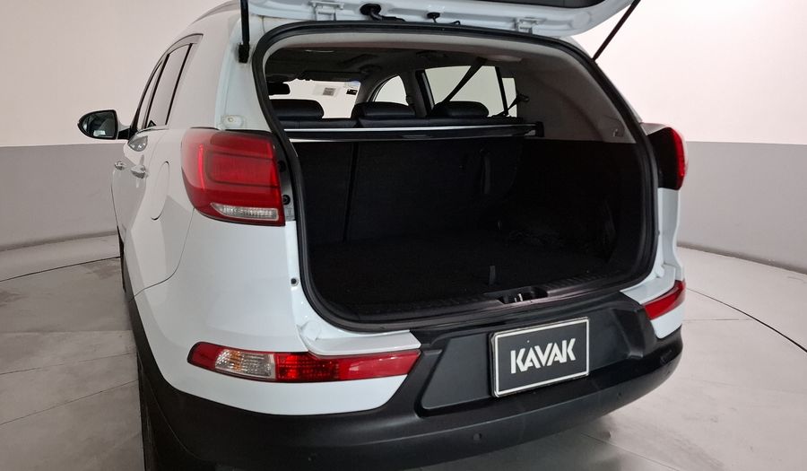 Kia Sportage 2.0 EX PACK AT Suv 2016