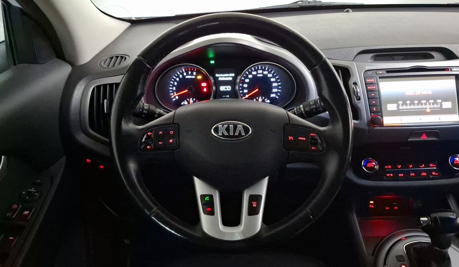 Kia Sportage 2.0 EX PACK AT Suv 2016