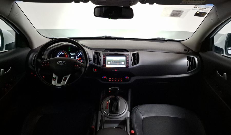 Kia Sportage 2.0 EX PACK AT Suv 2016