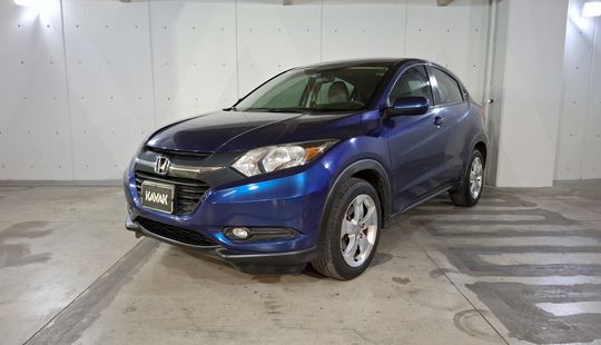 Honda • HR-V