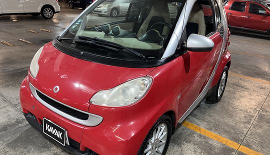 Smart • Fortwo