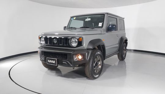 Suzuki • Jimny