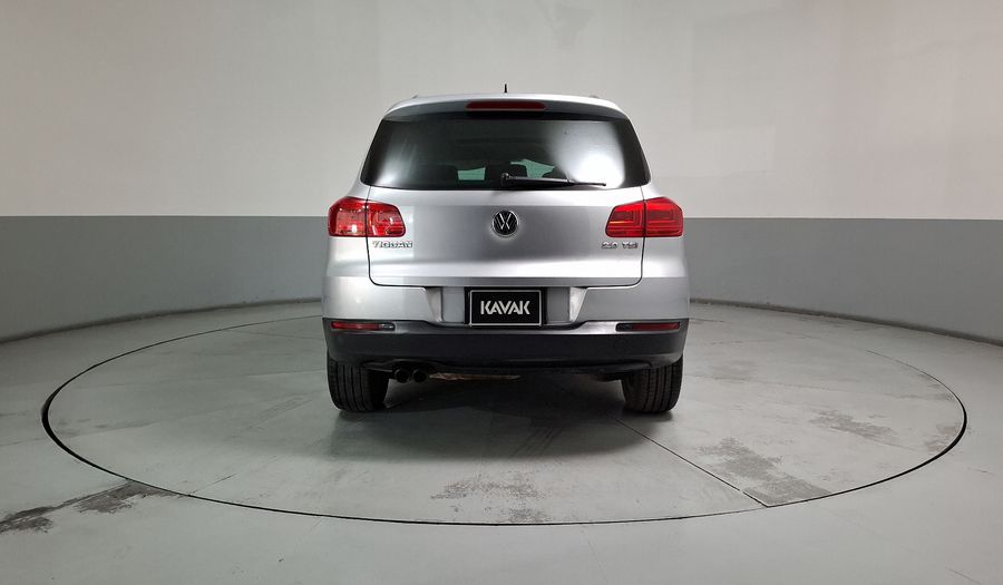 Volkswagen Tiguan 2.0 TFSI PIEL TRACK & FUN AT Suv 2012