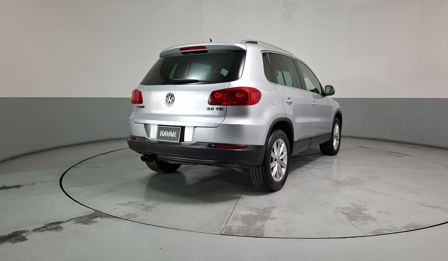 Volkswagen Tiguan 2.0 TFSI PIEL TRACK & FUN AT Suv 2012