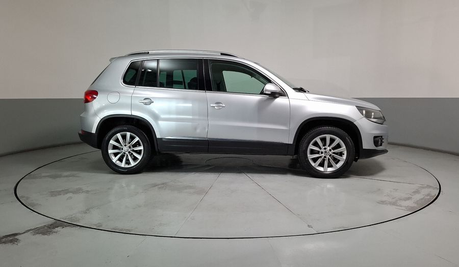 Volkswagen Tiguan 2.0 TFSI PIEL TRACK & FUN AT Suv 2012
