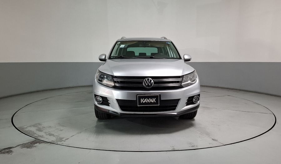 Volkswagen Tiguan 2.0 TFSI PIEL TRACK & FUN AT Suv 2012
