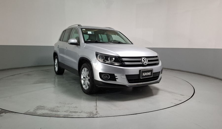 Volkswagen Tiguan 2.0 TFSI PIEL TRACK & FUN AT Suv 2012
