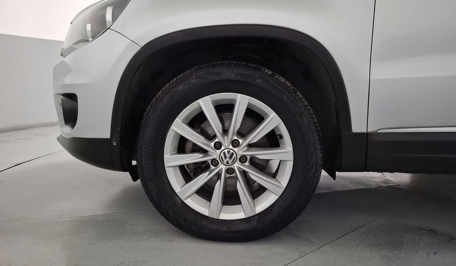 Volkswagen Tiguan 2.0 TFSI PIEL TRACK & FUN AT Suv 2012