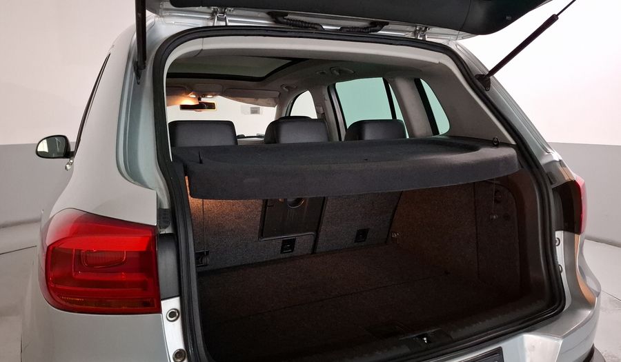 Volkswagen Tiguan 2.0 TFSI PIEL TRACK & FUN AT Suv 2012