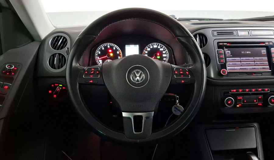 Volkswagen Tiguan 2.0 TFSI PIEL TRACK & FUN AT Suv 2012