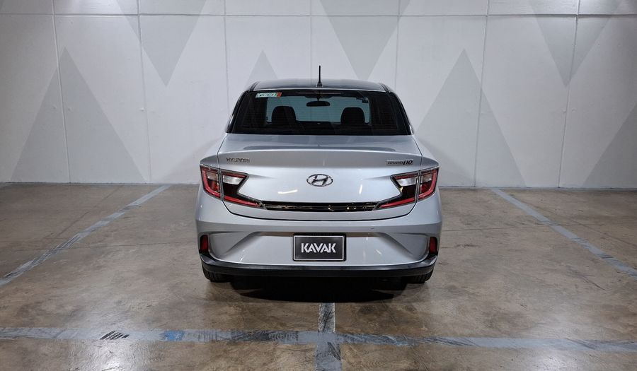 Hyundai Grand I10 1.2 GL MID Sedan 2023