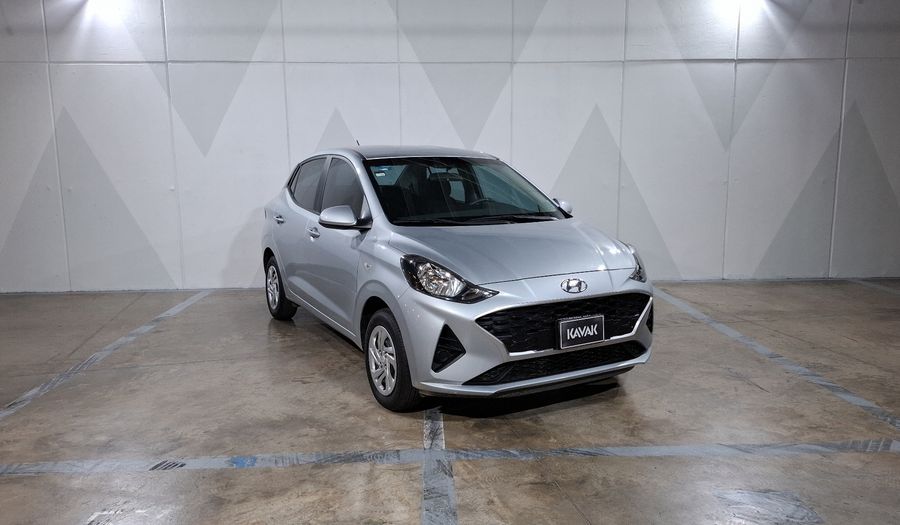 Hyundai Grand I10 1.2 GL MID Sedan 2023