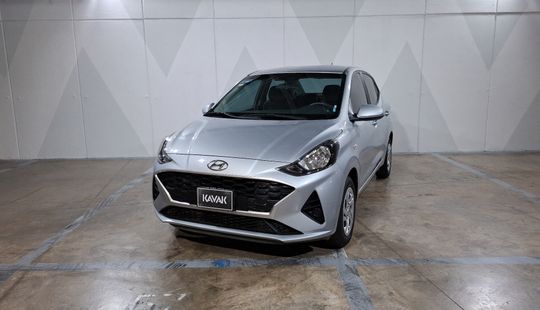 Hyundai • Grand i10