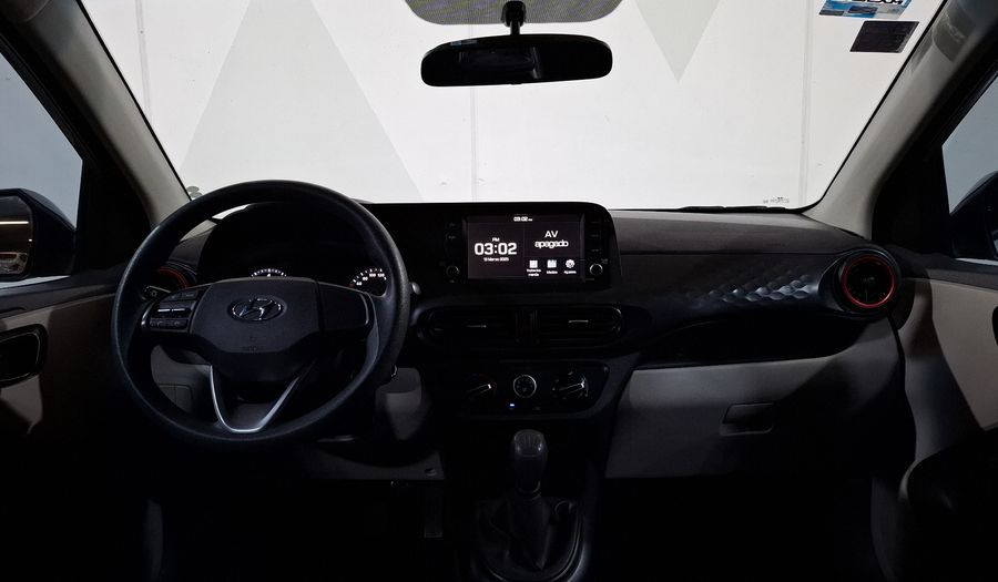 Hyundai Grand I10 1.2 GL MID Sedan 2023