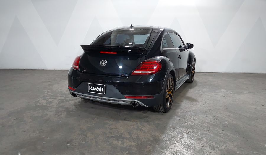 Volkswagen Beetle 2.0 DUNE DCT Hatchback 2018