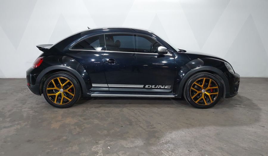 Volkswagen Beetle 2.0 DUNE DCT Hatchback 2018