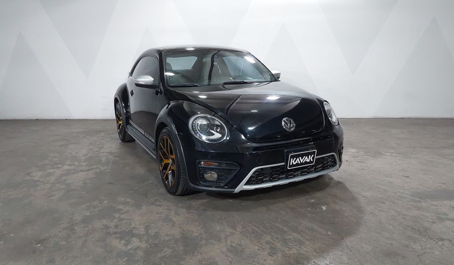 Volkswagen Beetle 2.0 DUNE DCT Hatchback 2018