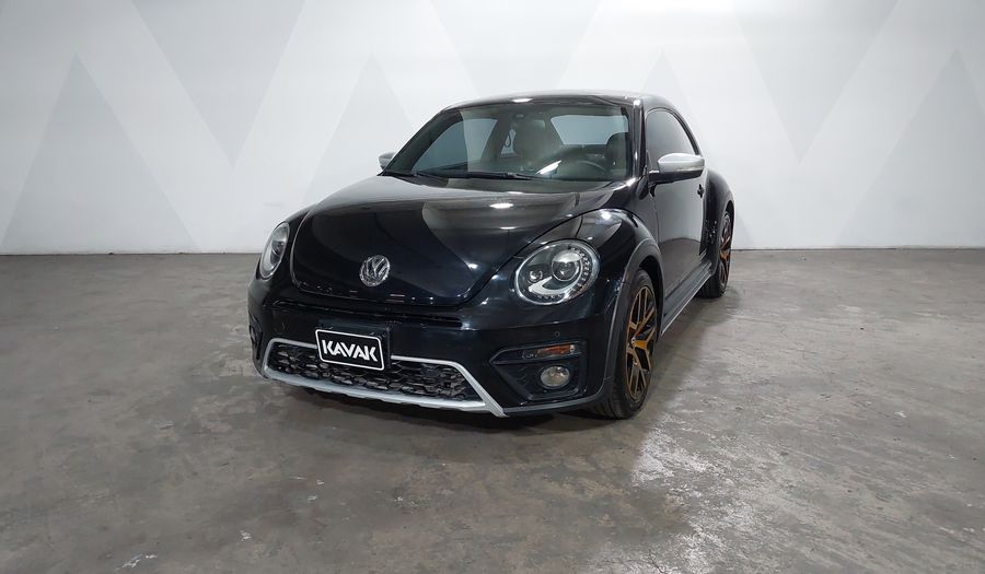 Volkswagen Beetle 2.0 DUNE DCT Hatchback 2018