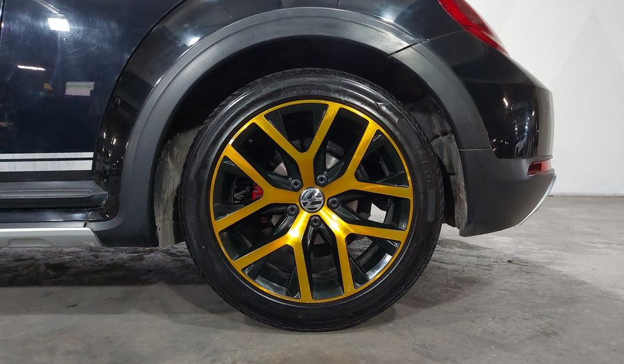 Volkswagen Beetle 2.0 DUNE DCT Hatchback 2018