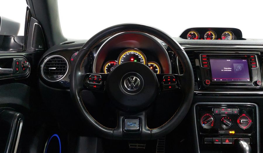Volkswagen Beetle 2.0 DUNE DCT Hatchback 2018