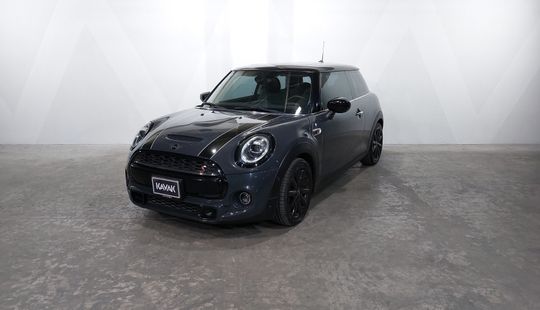 Mini • Cooper S