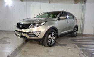 Kia • Sportage
