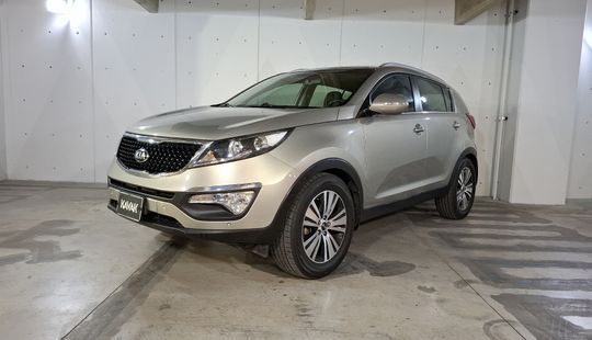 Kia • Sportage