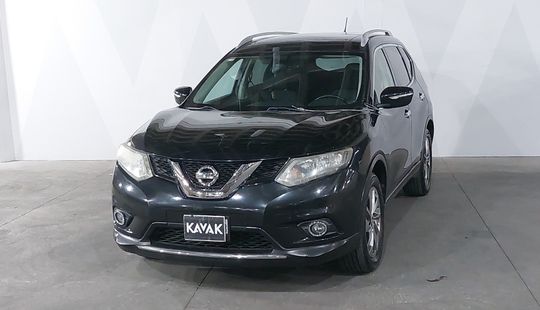 Nissan • X-Trail